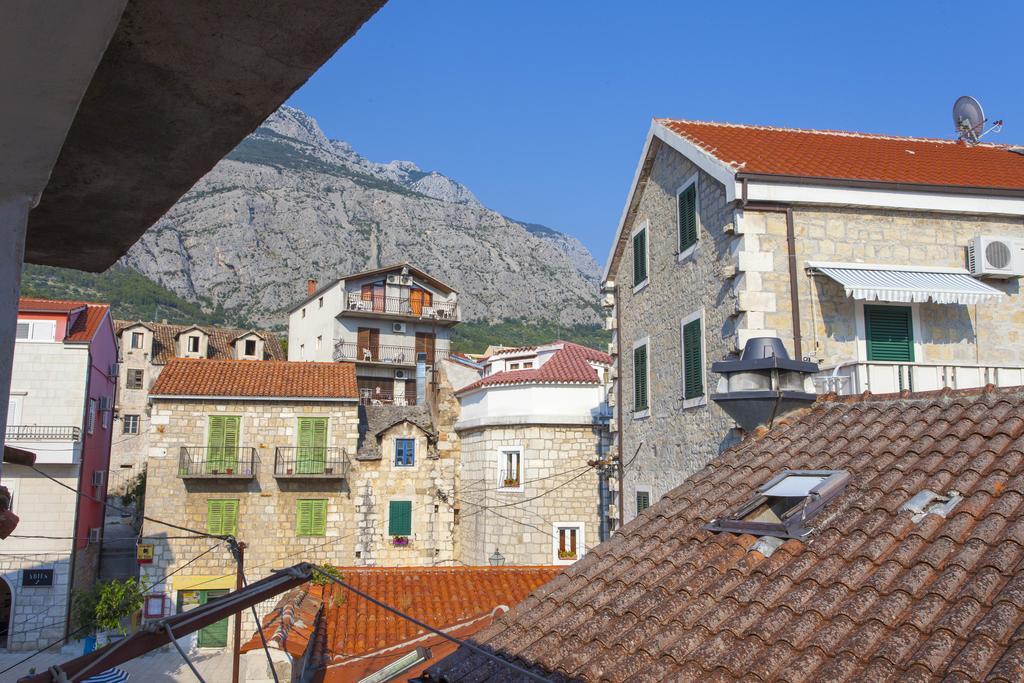 Carolija Apartment Макарска Номер фото